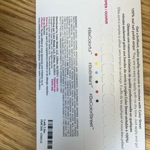 Color Street- Lady Lilac